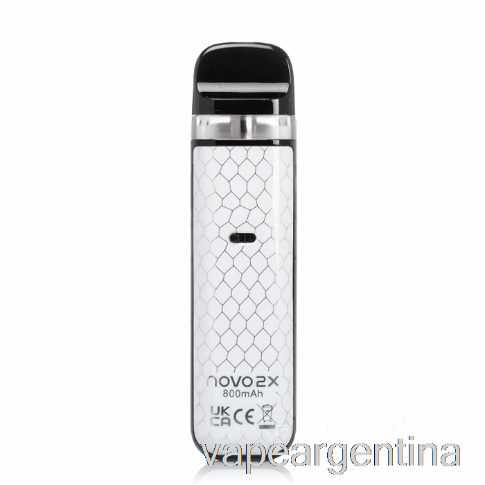 Smok Novo 2x 20w Pod System Blanco Cobra Vape Descartable